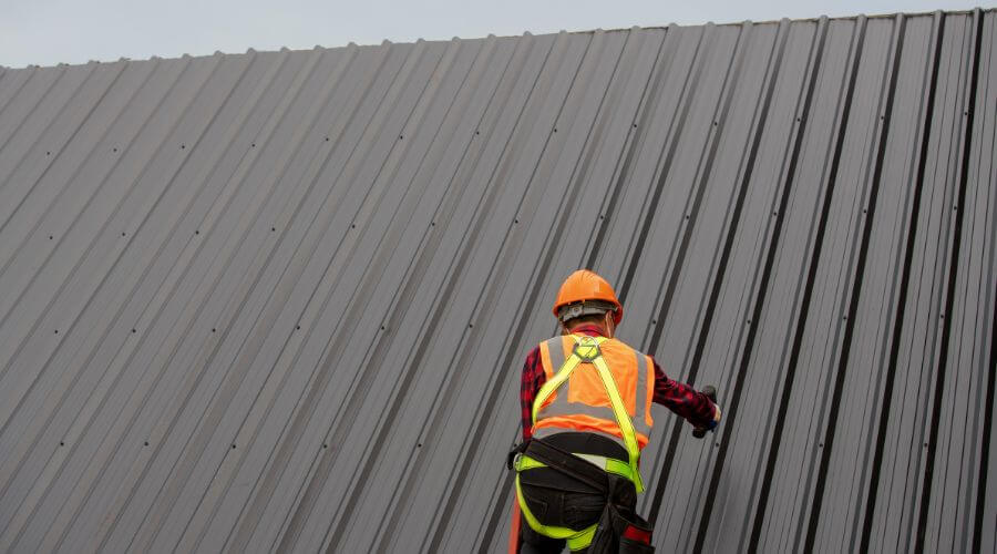Expert top industrial roofings services in Higley, AZ